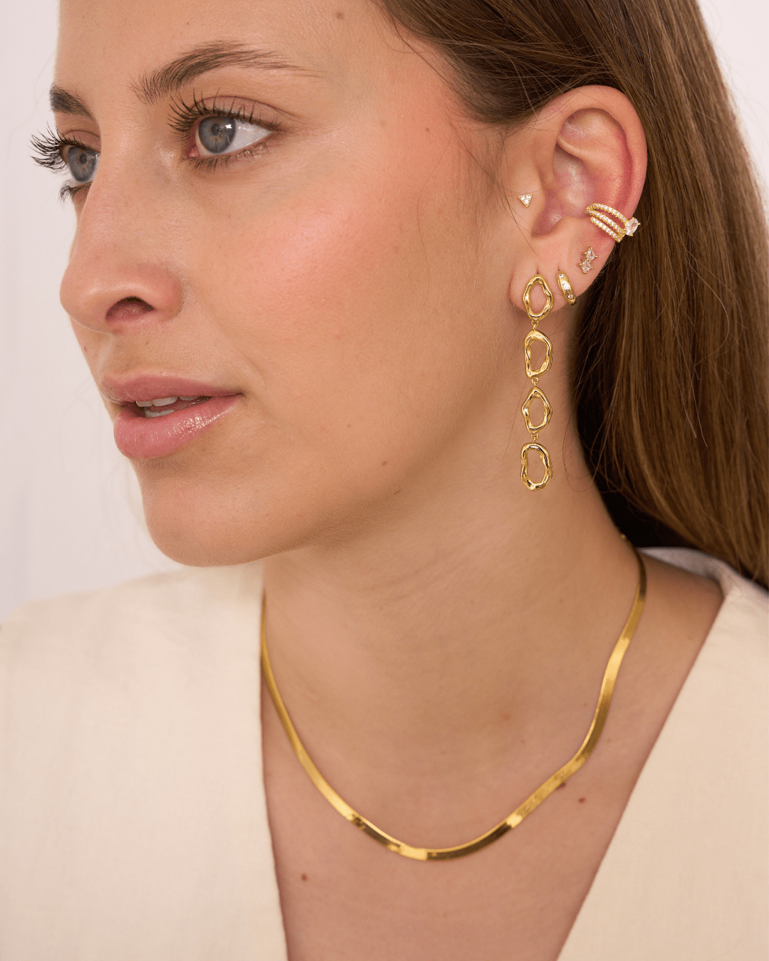 heylove PIERCING PIERCING TWINS CZ