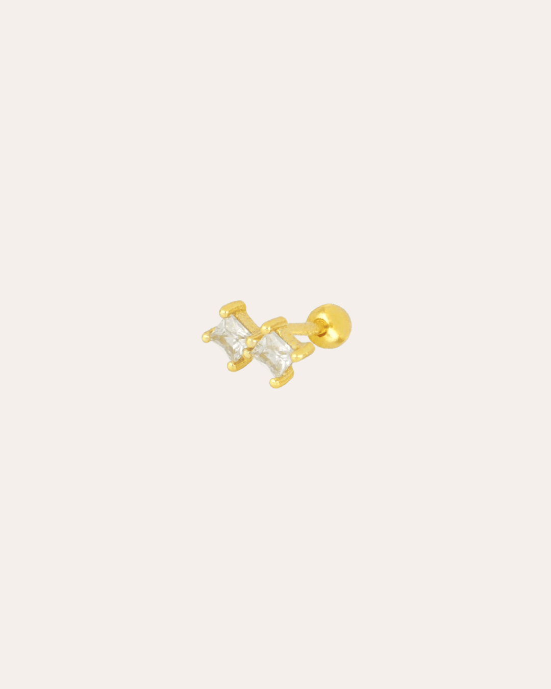 heylove PIERCING PIERCING TWINS CZ
