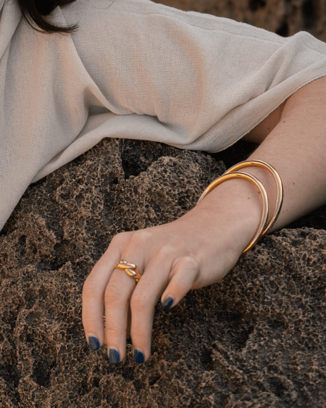 heylove Pulseras BRAZALETE RIGIDO MAXI