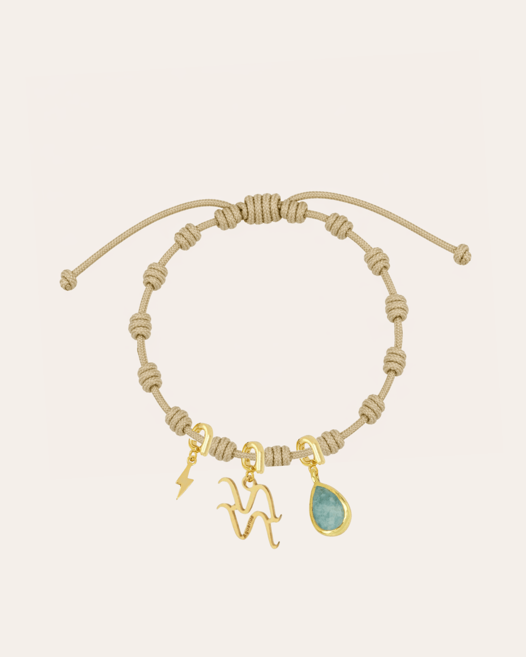 heylove PULSERAS Pulsera Acuario