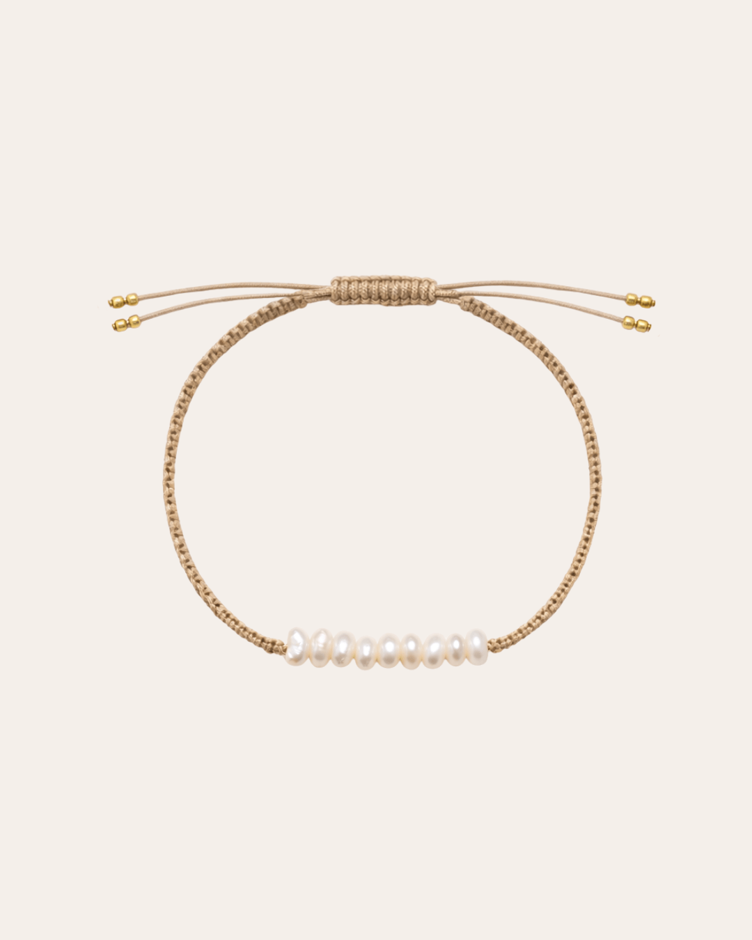 heylove PULSERAS PULSERA DE HILO PERLA