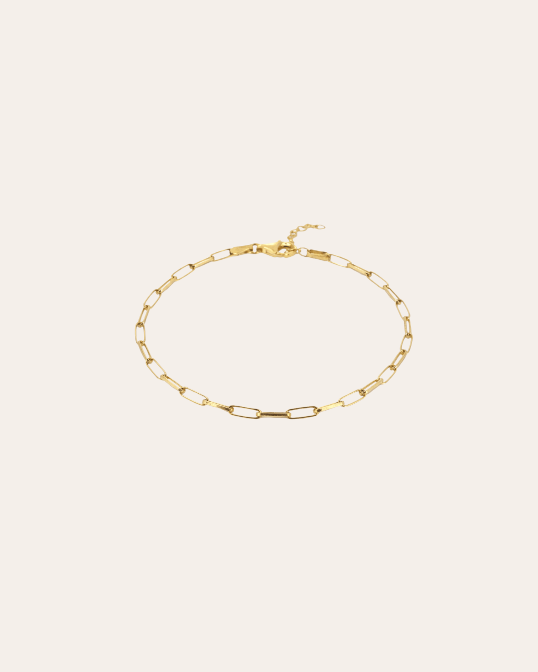 heylove PULSERAS PULSERA RECTANGLE CHAIN