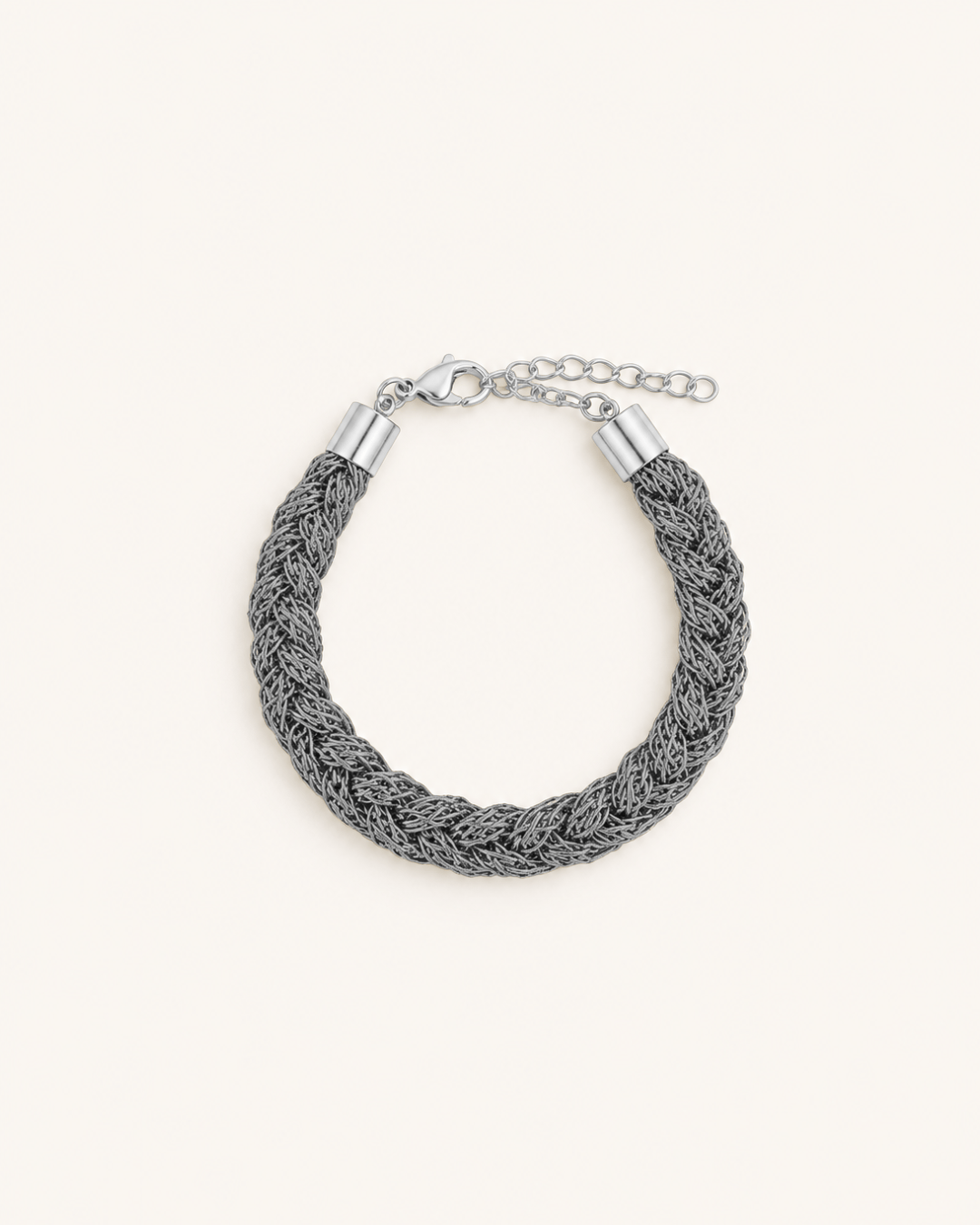 heylove PULSERAS PULSERA RIVIERA TRENZADA