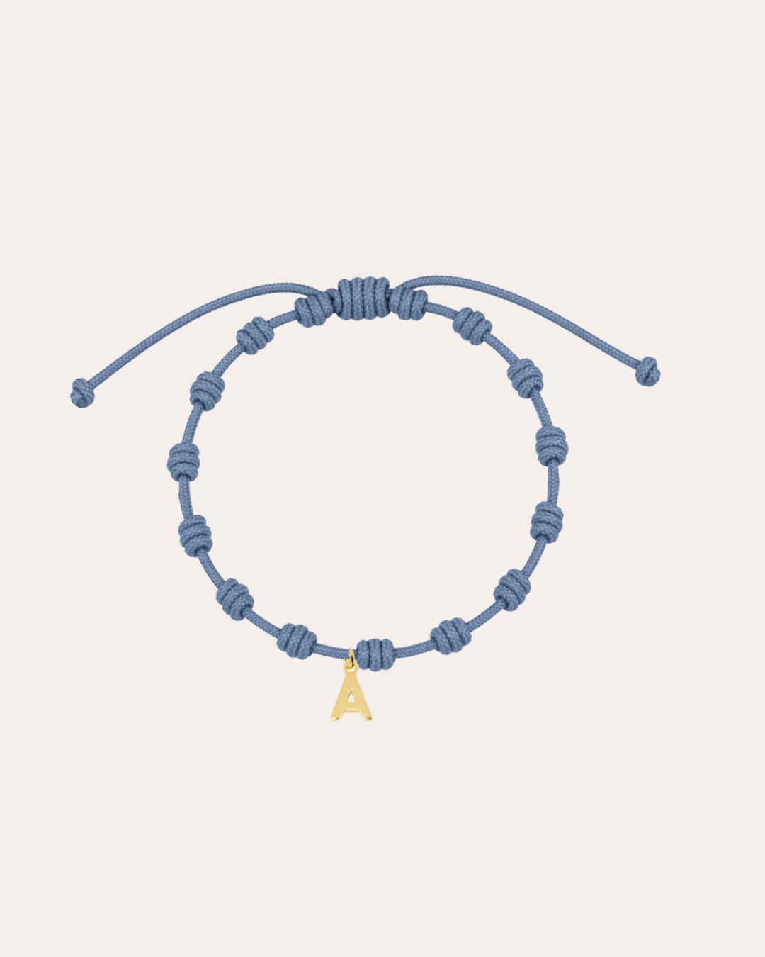 heylove PULSERAS PULSERA ROSARIO INICIAL