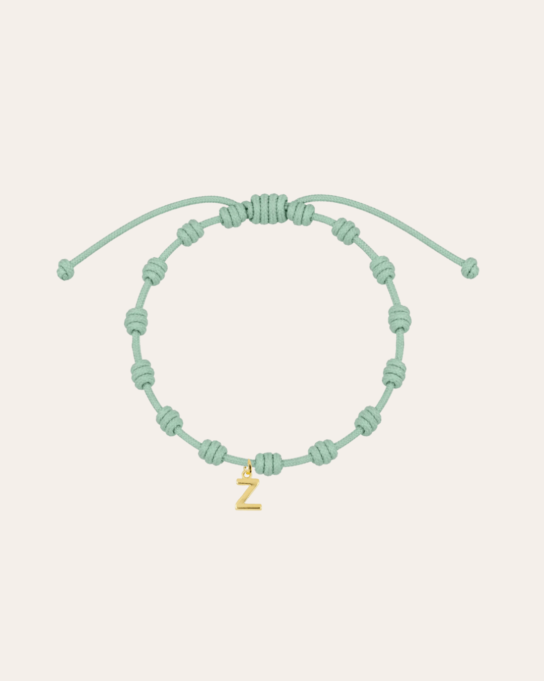 heylove PULSERAS PULSERA ROSARIO INICIAL