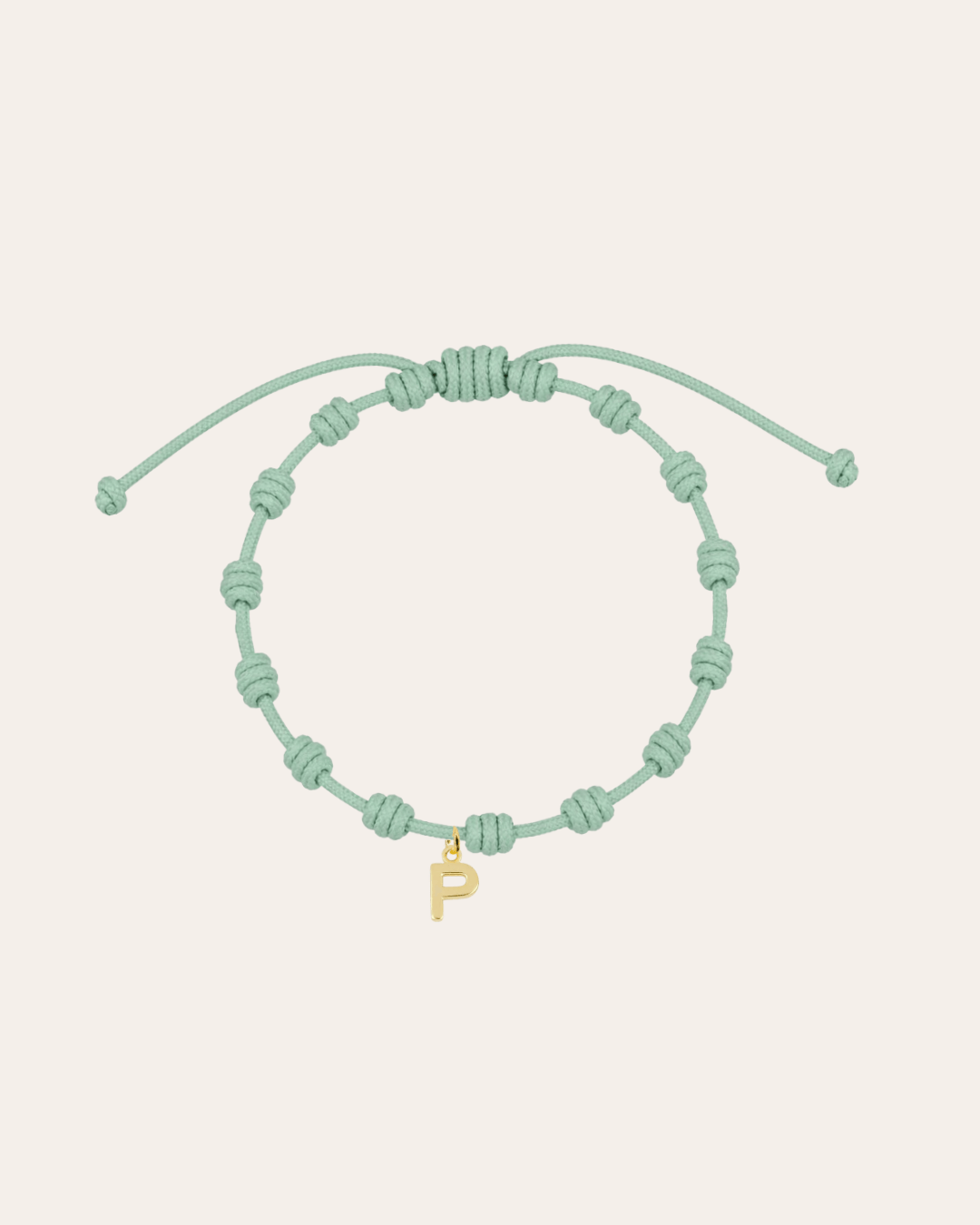heylove PULSERAS PULSERA ROSARIO INICIAL