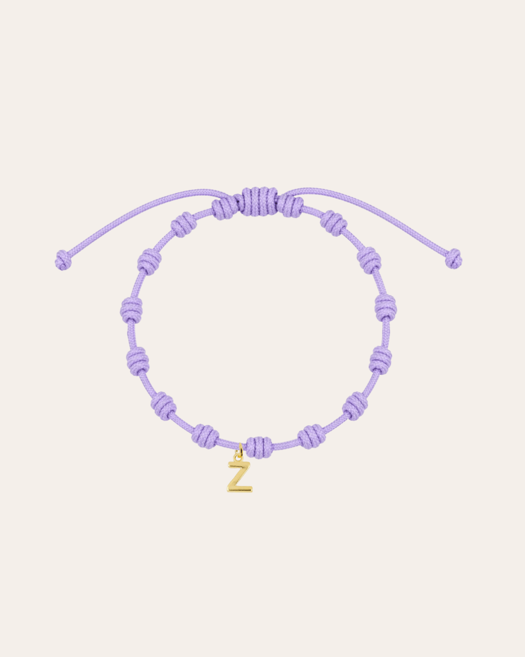 heylove PULSERAS PULSERA ROSARIO INICIAL
