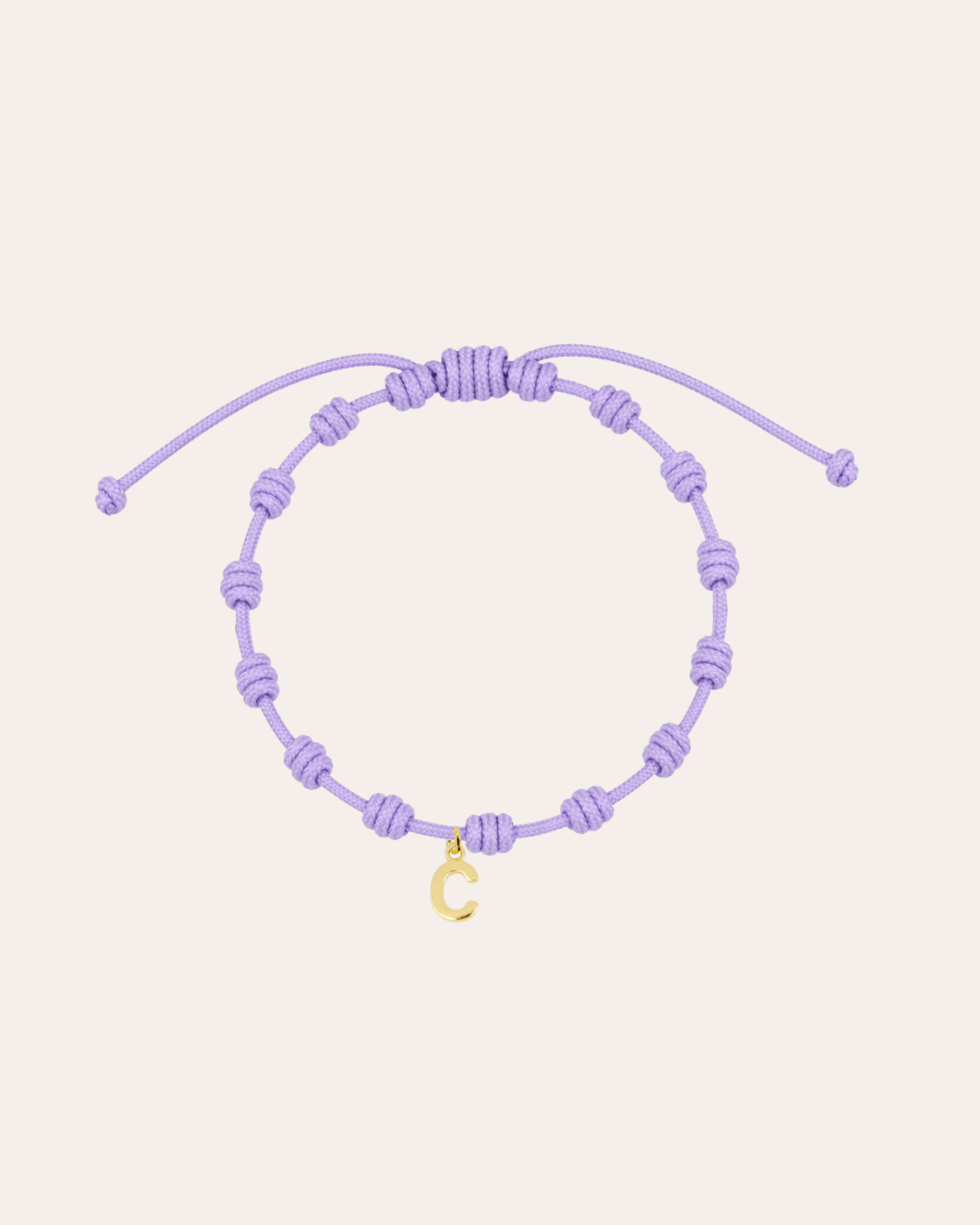 heylove PULSERAS PULSERA ROSARIO INICIAL
