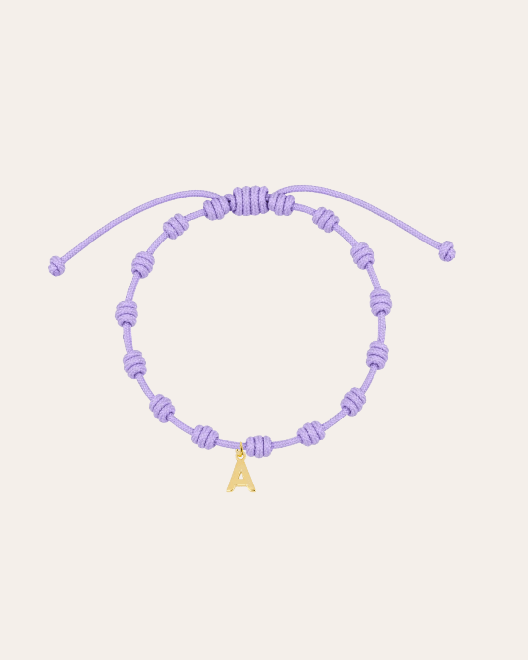 heylove PULSERAS PULSERA ROSARIO INICIAL