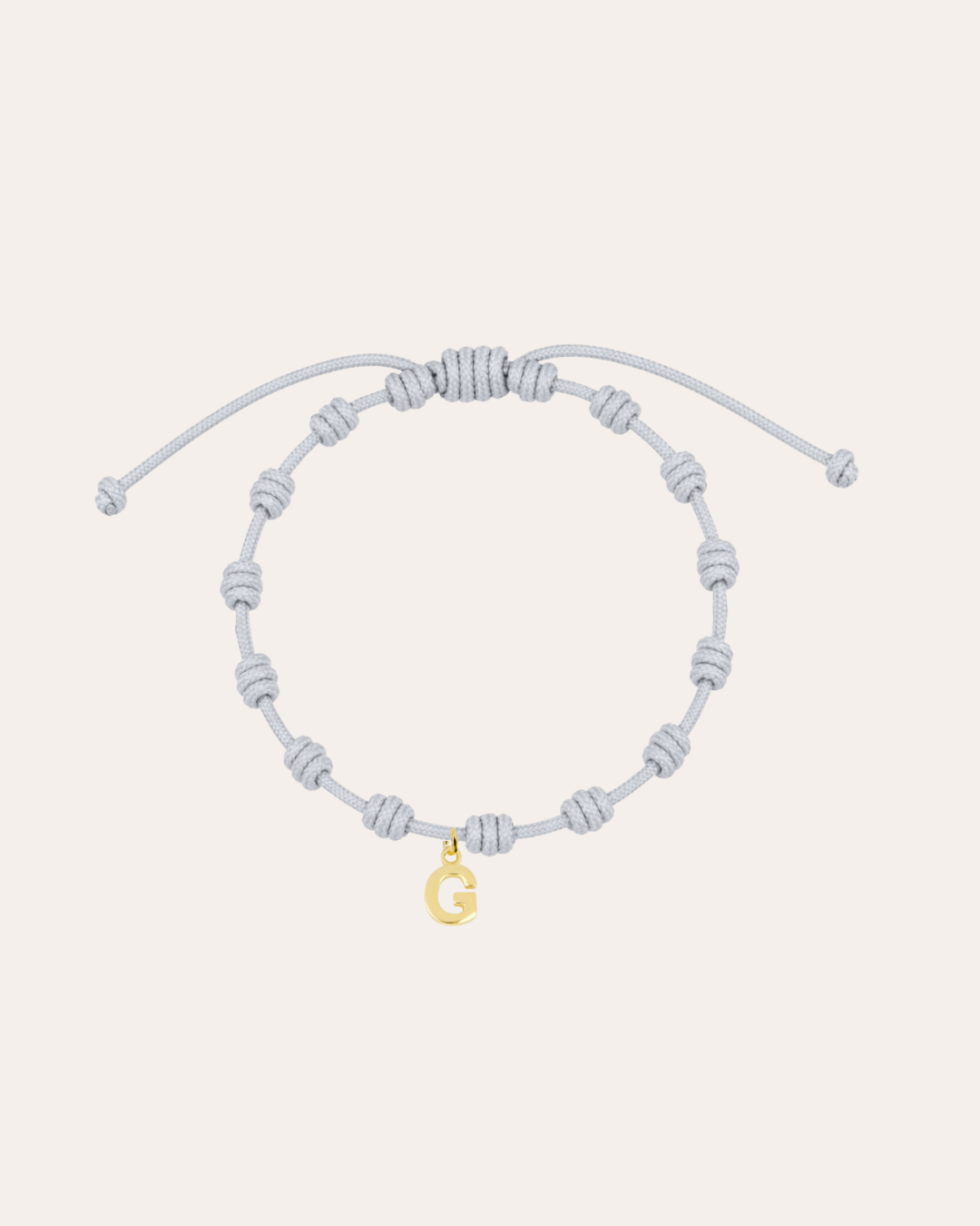 heylove PULSERAS PULSERA ROSARIO INICIAL I