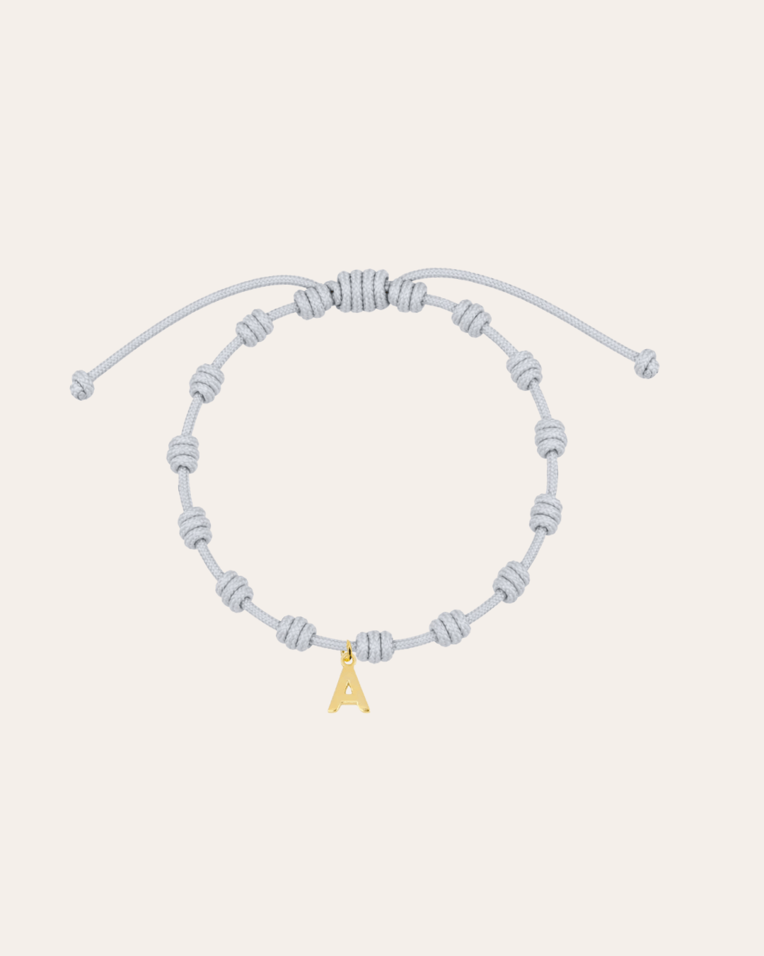 heylove PULSERAS PULSERA ROSARIO INICIAL I