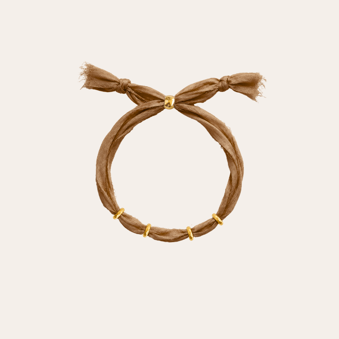 heylove PULSERAS PULSERA SEDA PARA PERSONALIZAR OXIDO