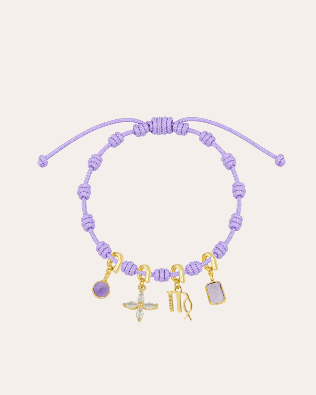 heylove PULSERAS Pulsera Virgo