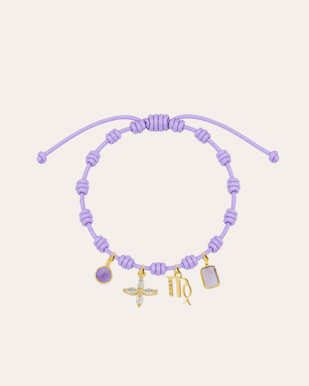 heylove PULSERAS Pulsera Virgo