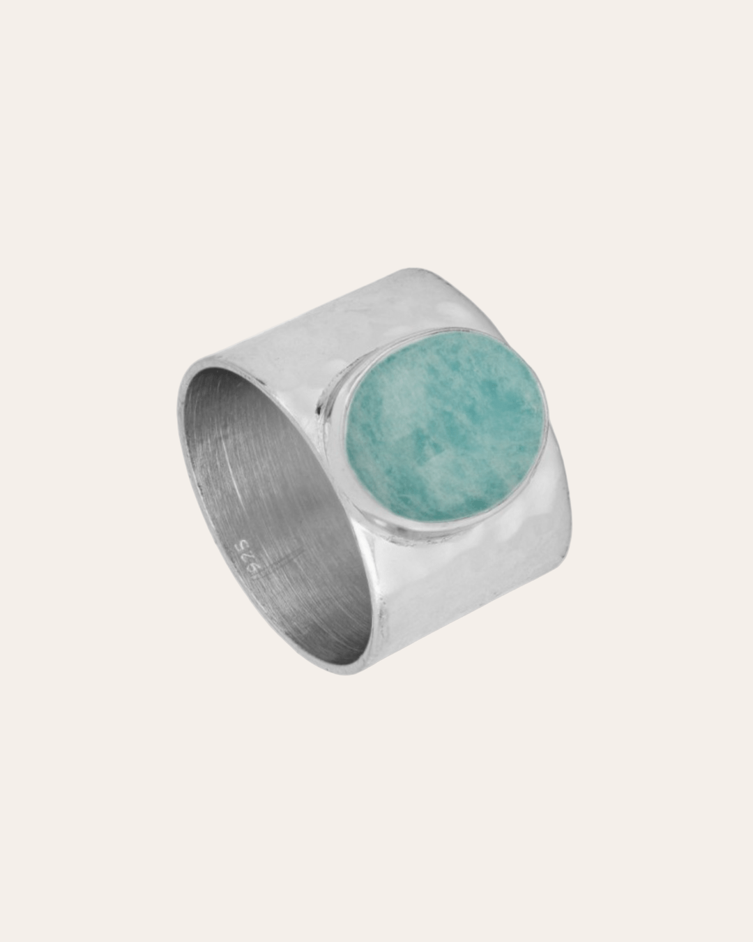 ANILLOSheyloveAnillo galaxy amazonita | heylove