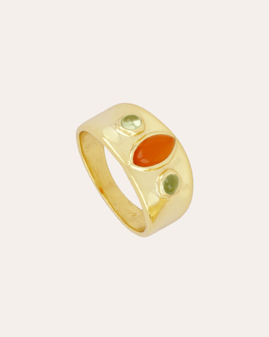 ANILLOSheyloveAnillo tunez naranja | heylove