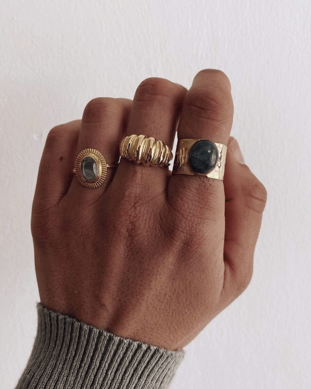 ANILLOSheyloveAnillo galaxy grey | heylove