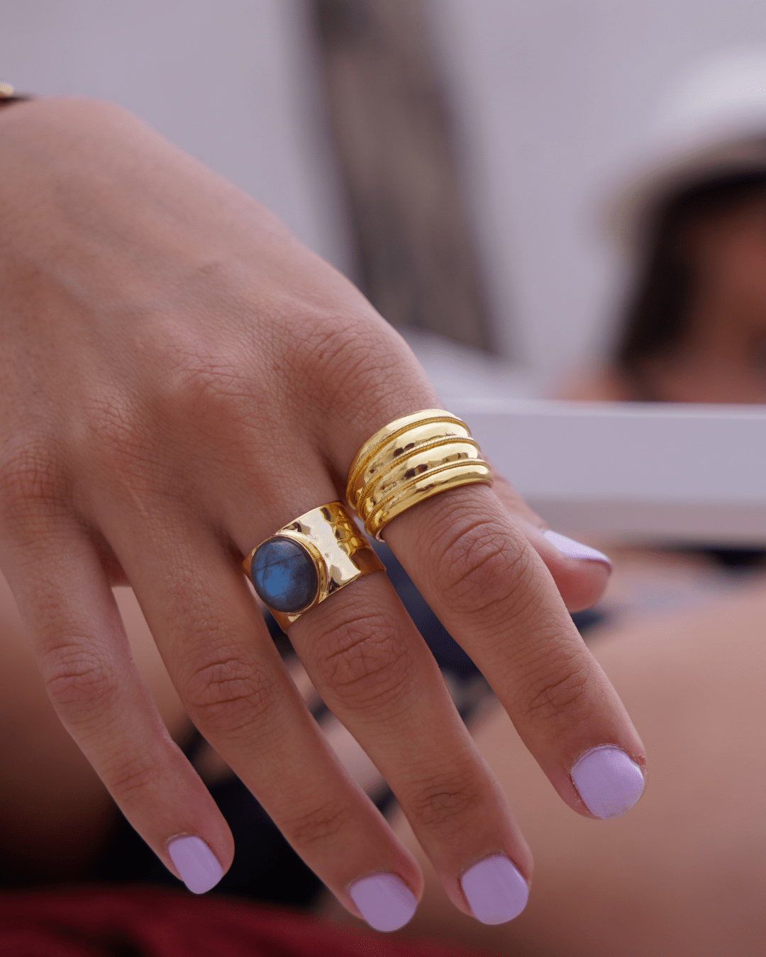ANILLOSheyloveAnillo seashell | heylove