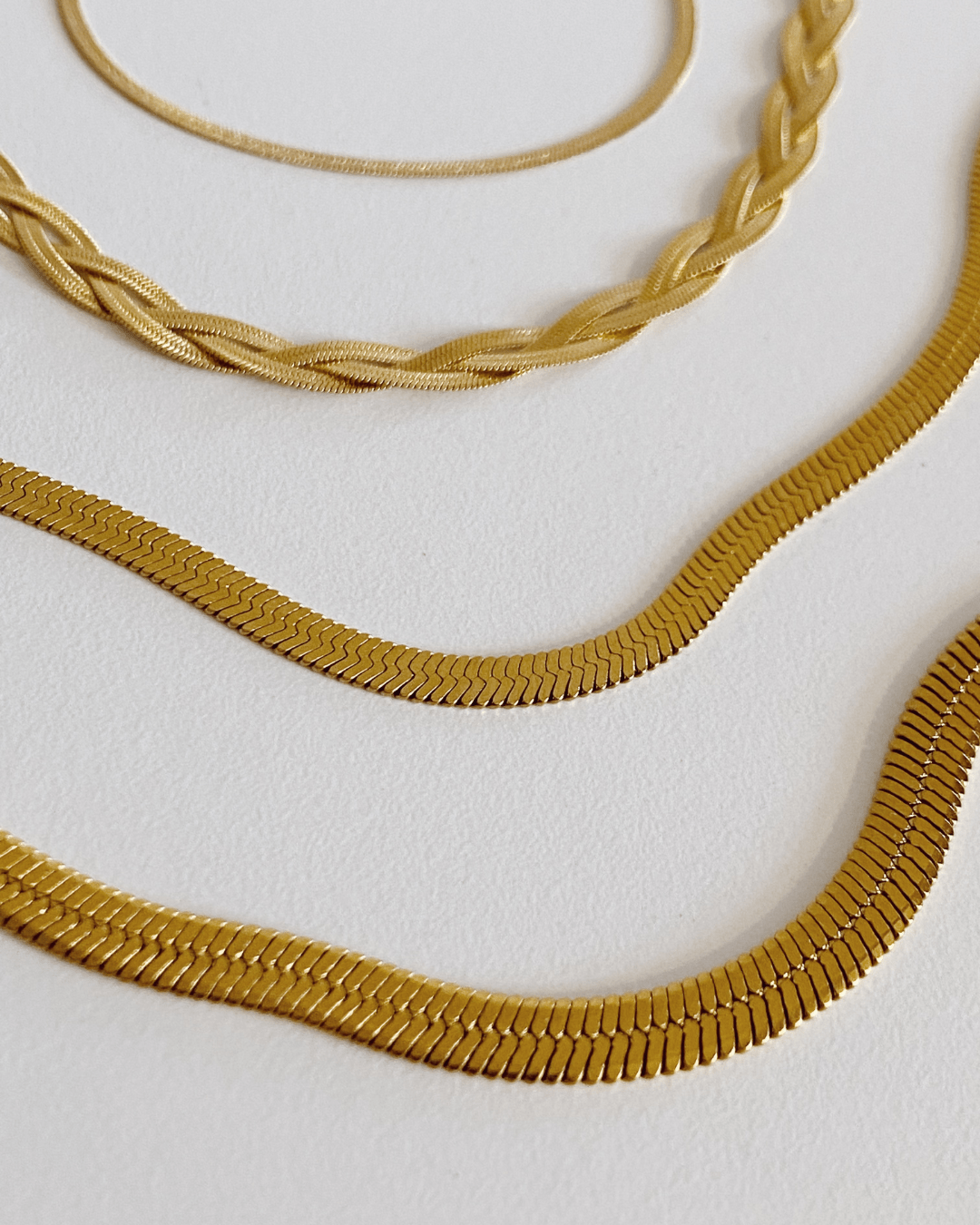 heylove Collares BONITA BODY CHAIN