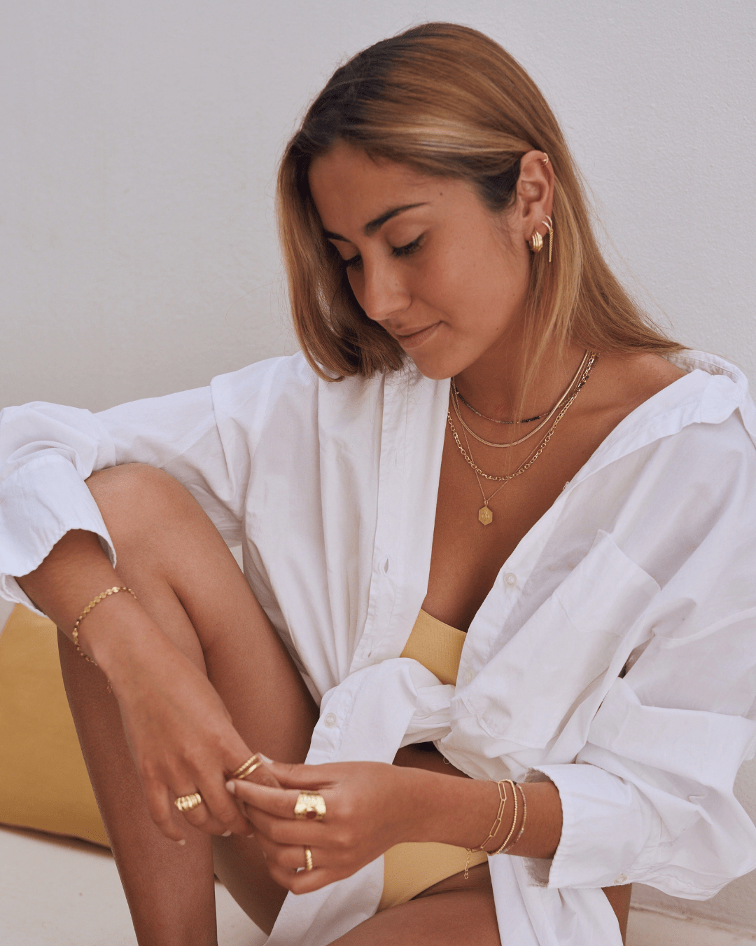 COLLARESheyloveCollar snake tail | heylove