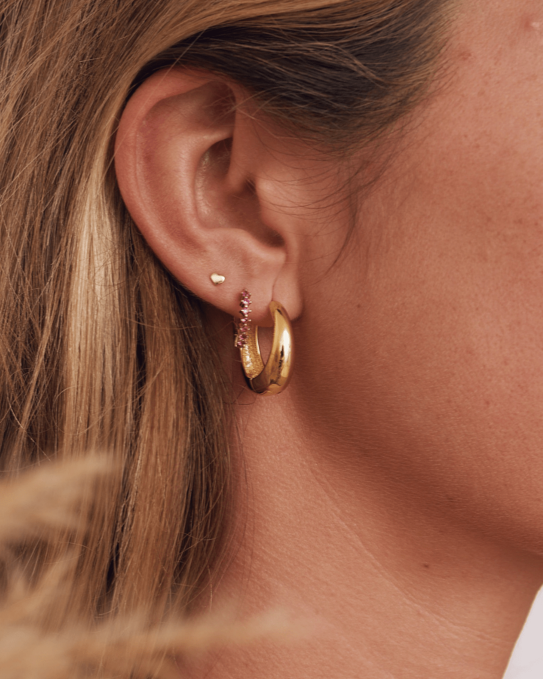 PENDIENTESheylovePendiente mini heart | heylove