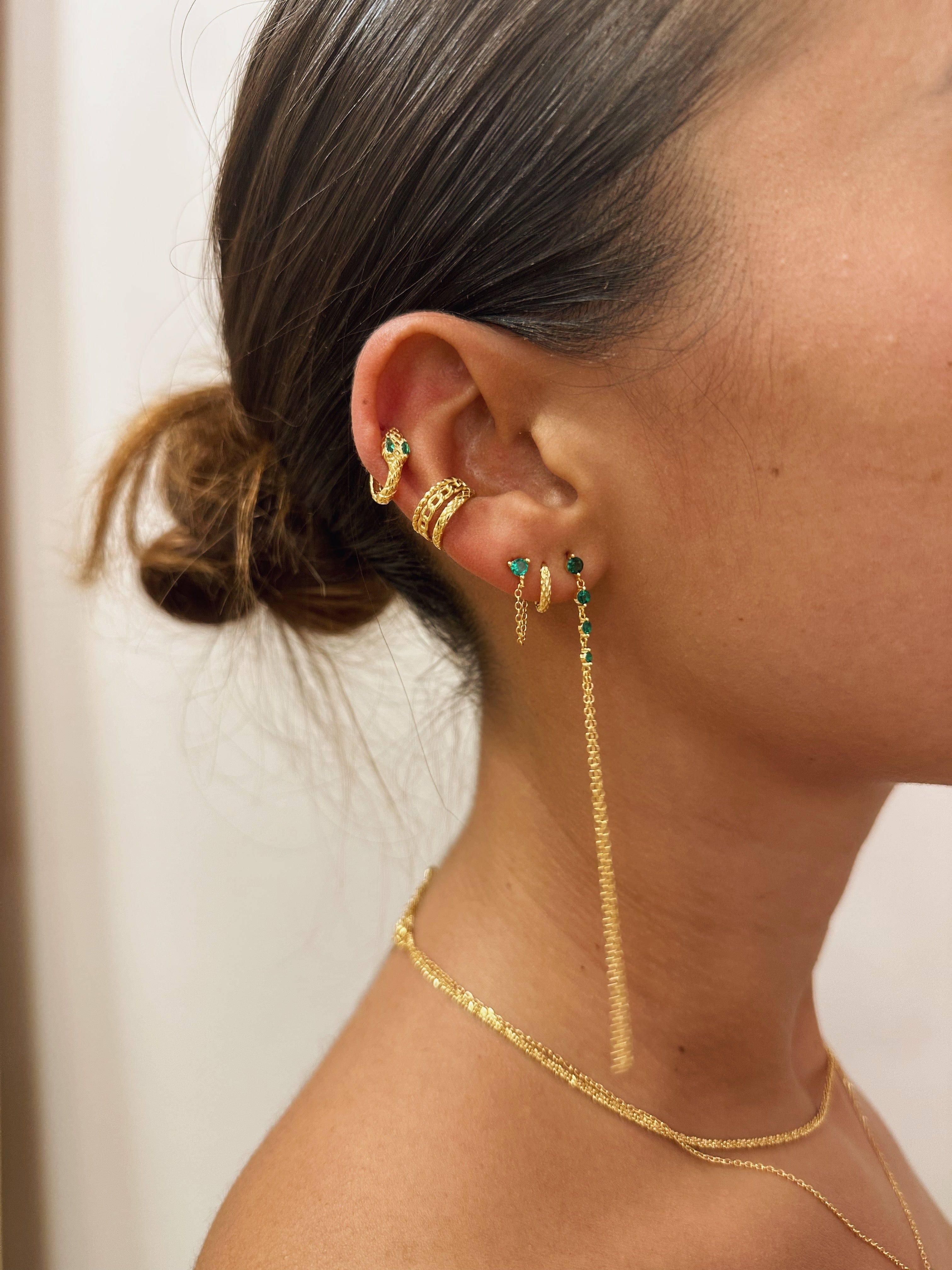 PENDIENTESheylovePendiente revasser peak | heylove
