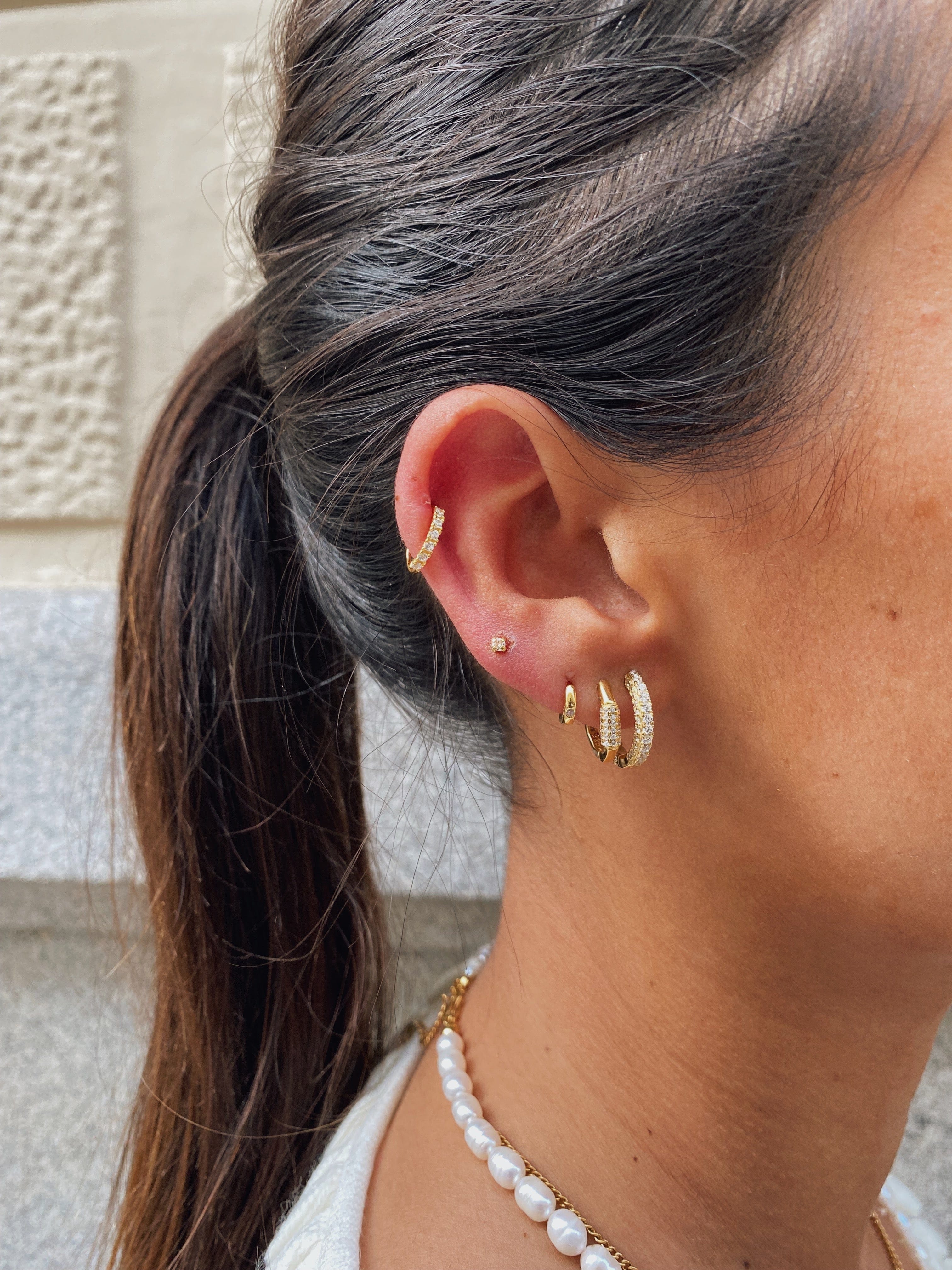 PendientesheylovePendientes hepta cz | heylove