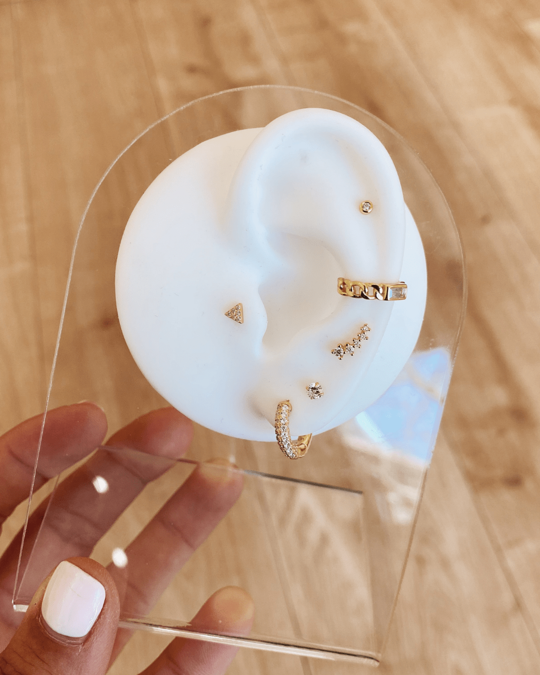 PENDIENTESheylovePendientes reve hoops | heylove