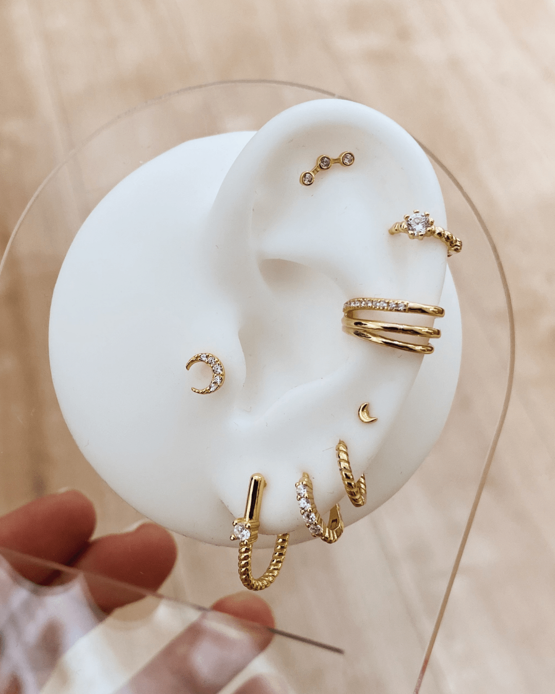 PIERCINGheylovePiercing cosmos | heylove