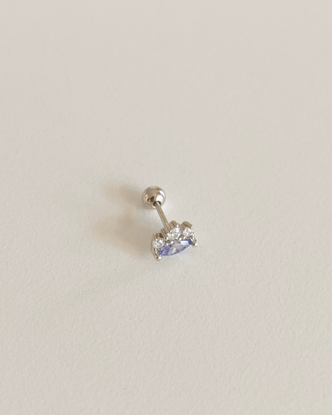 PIERCINGheylovePiercing blue eye | heylove