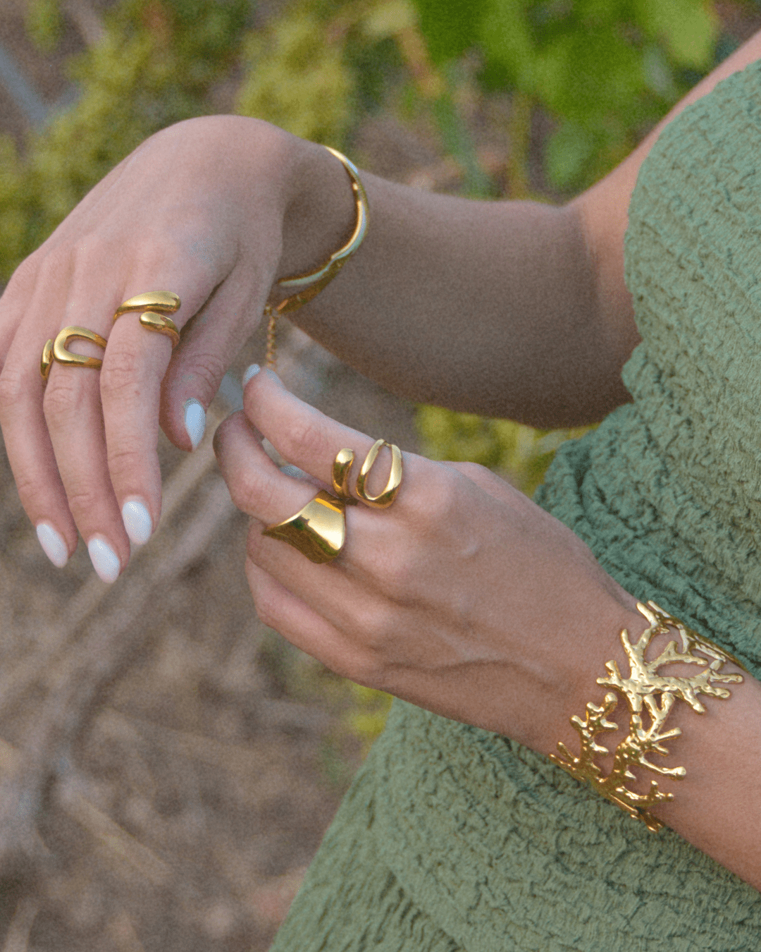 heylove ANILLOS ANILLO BETTINA