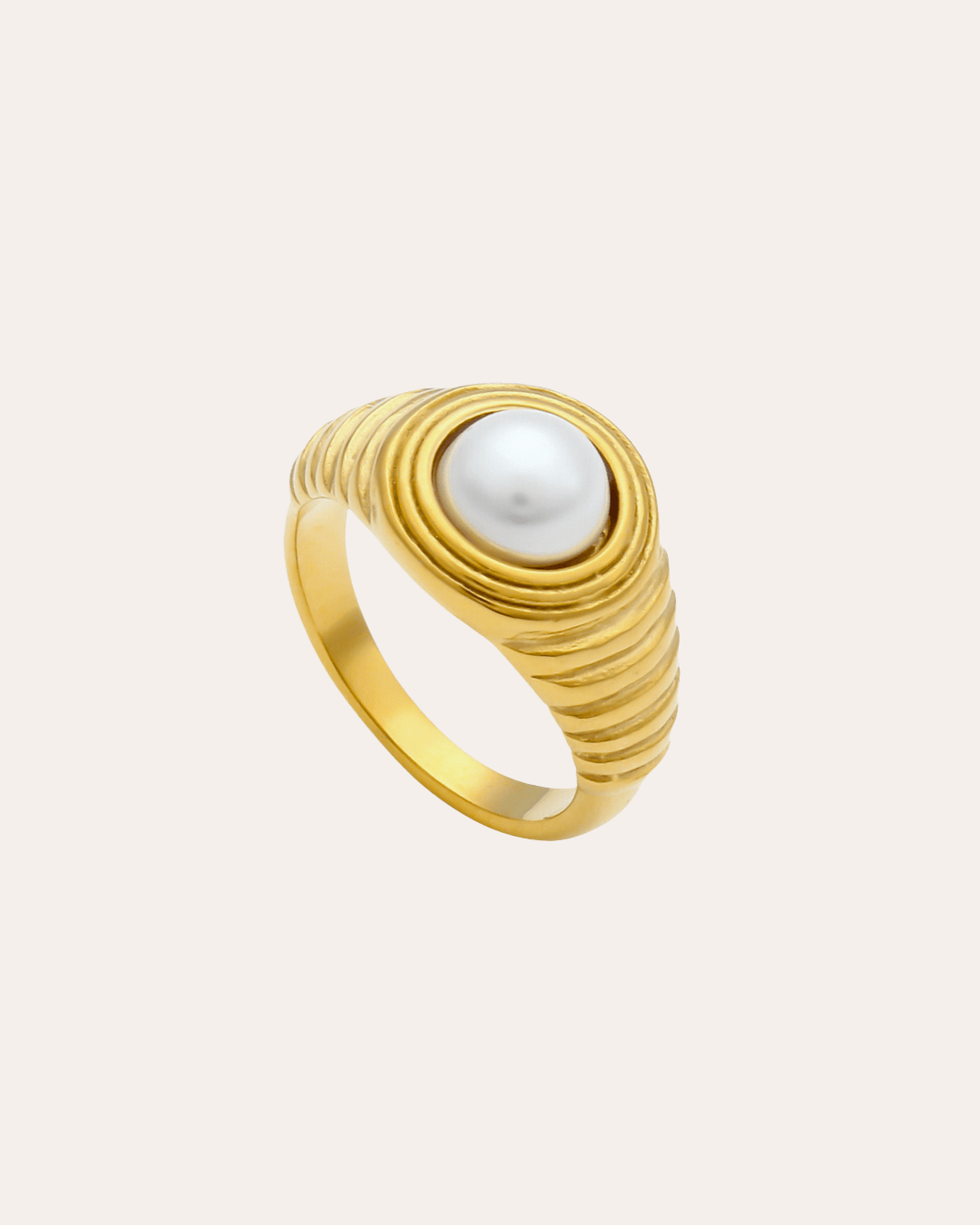 heylove ANILLOS ANILLO LA PERLA