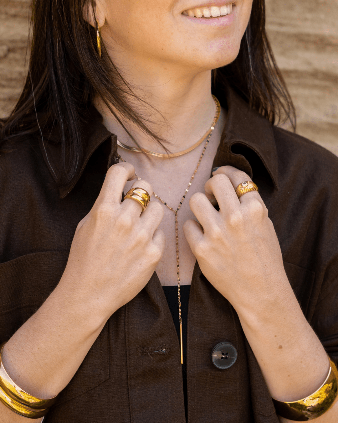 heylove ANILLOS ANILLO SUNRISE