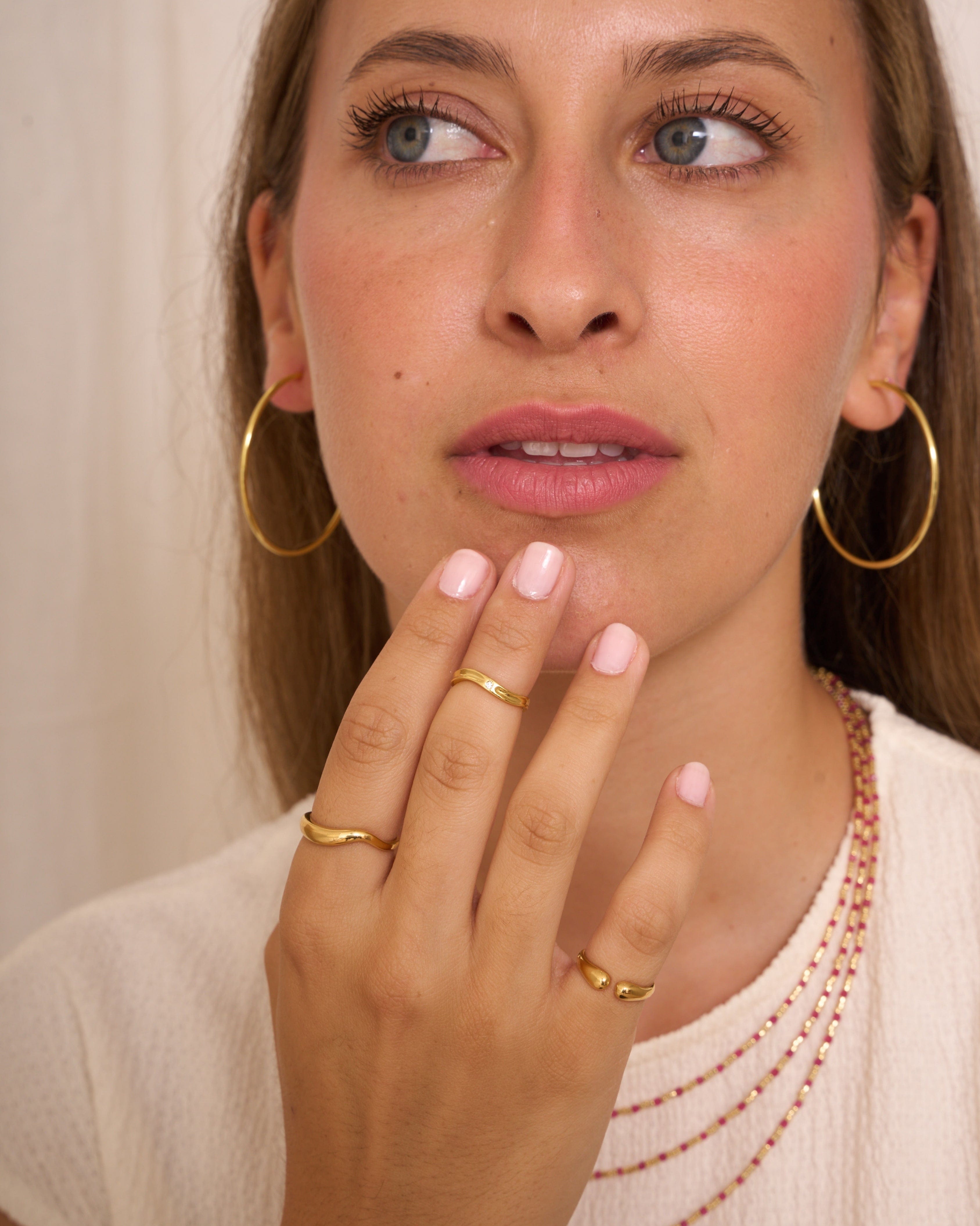 heylove ANILLOS ANILLO UNION MEÑIQUE