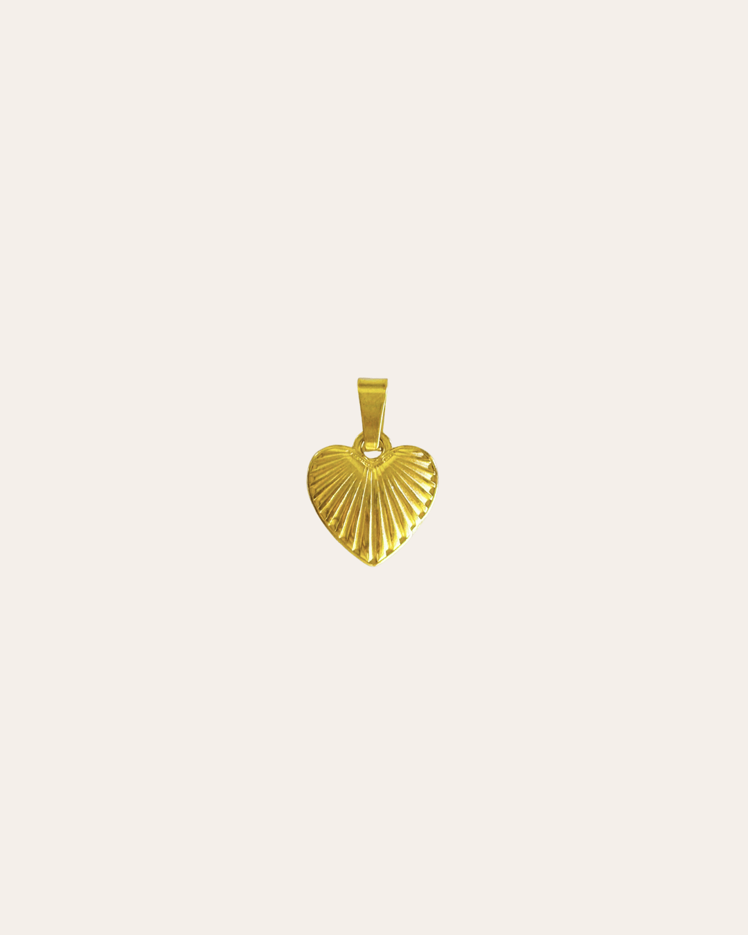 heylove CHARM ACERO CHARM CORAZON ACERO