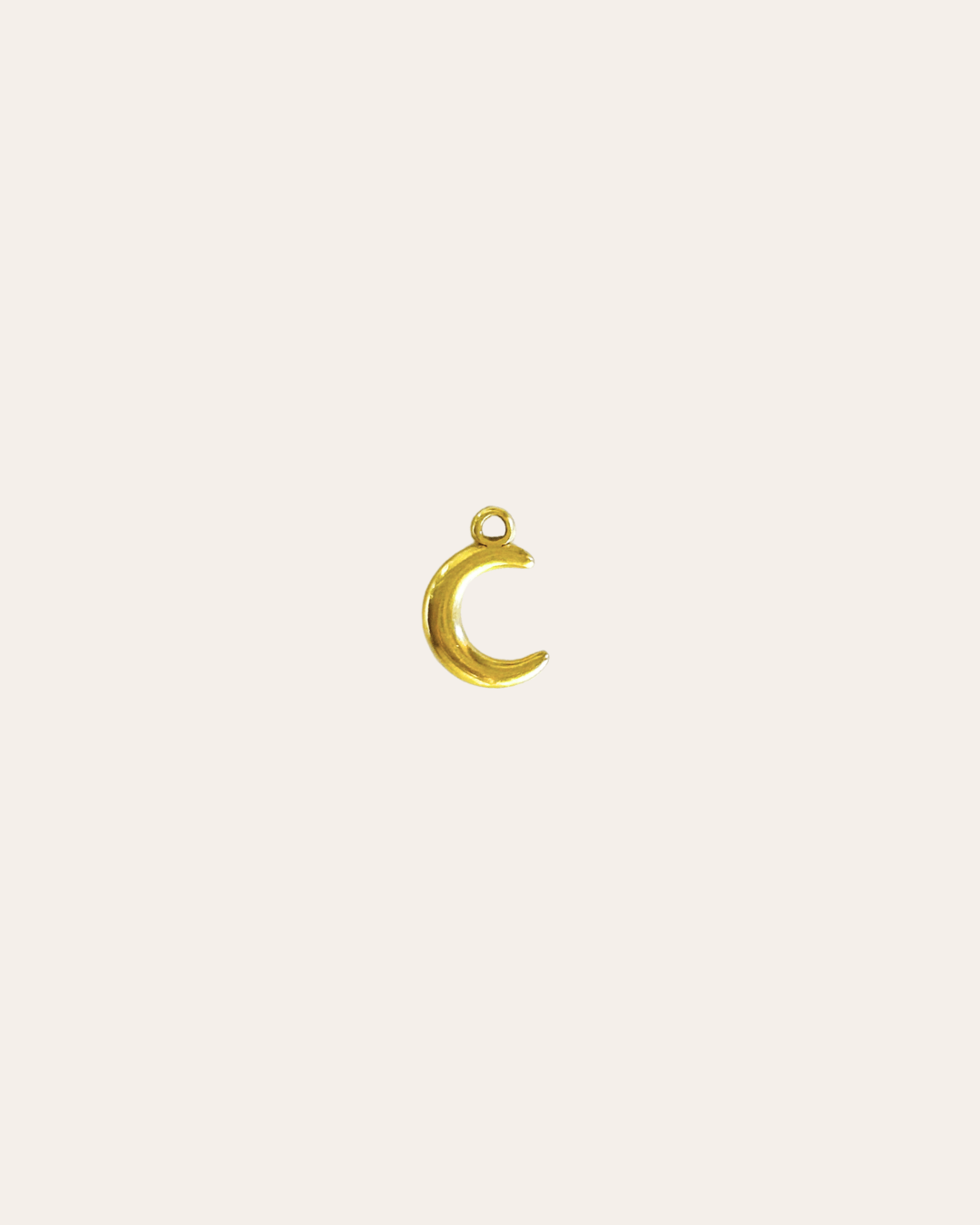 heylove CHARM ACERO CHARM LUNITA ACERO