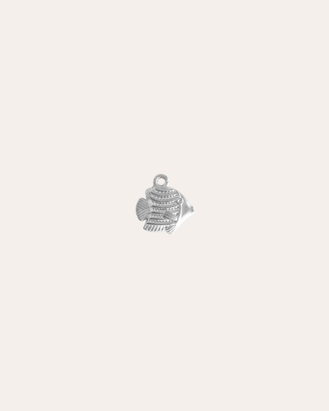 heylove CHARM ACERO CHARM PECECITO ACERO