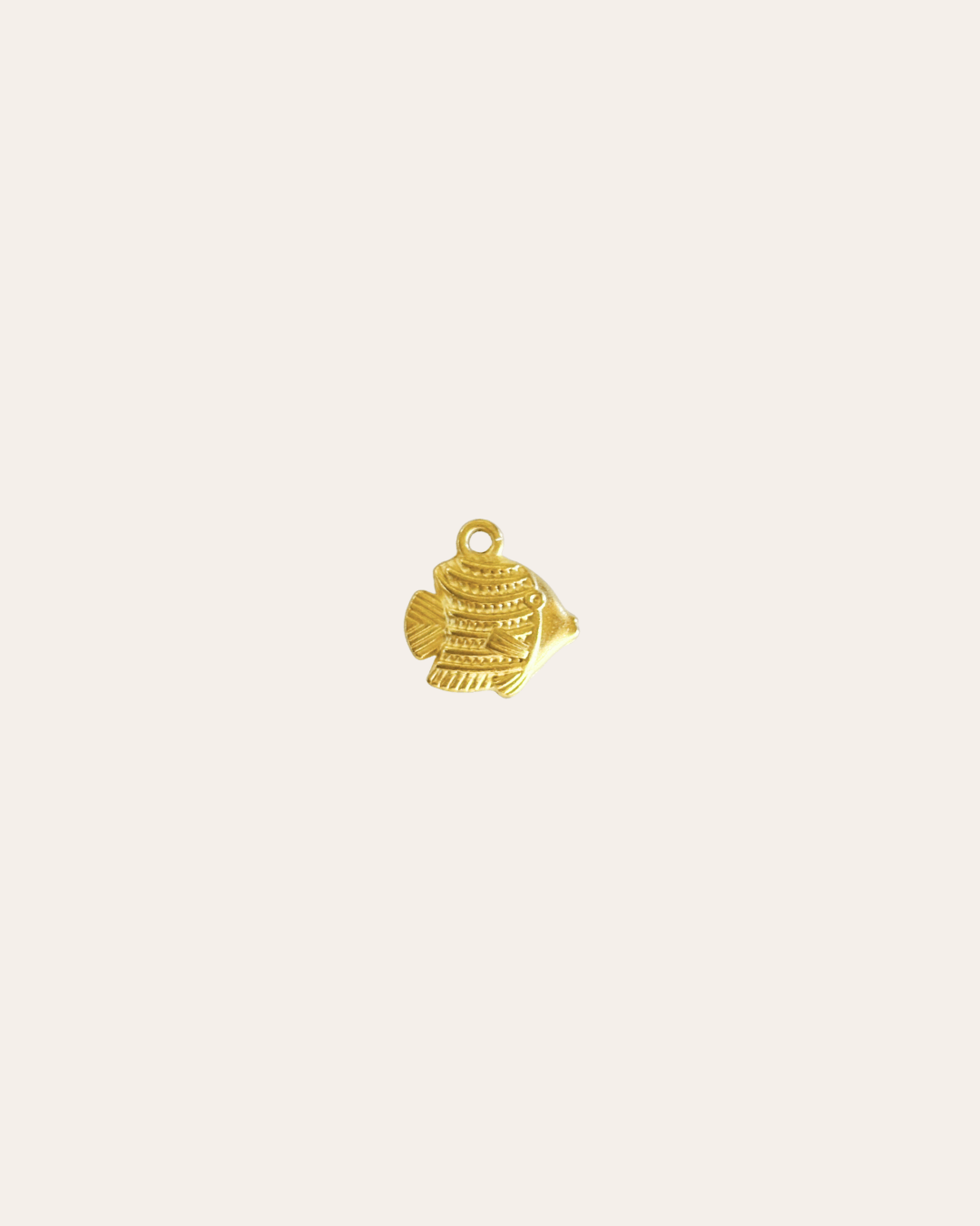 heylove CHARM ACERO CHARM PECECITO ACERO