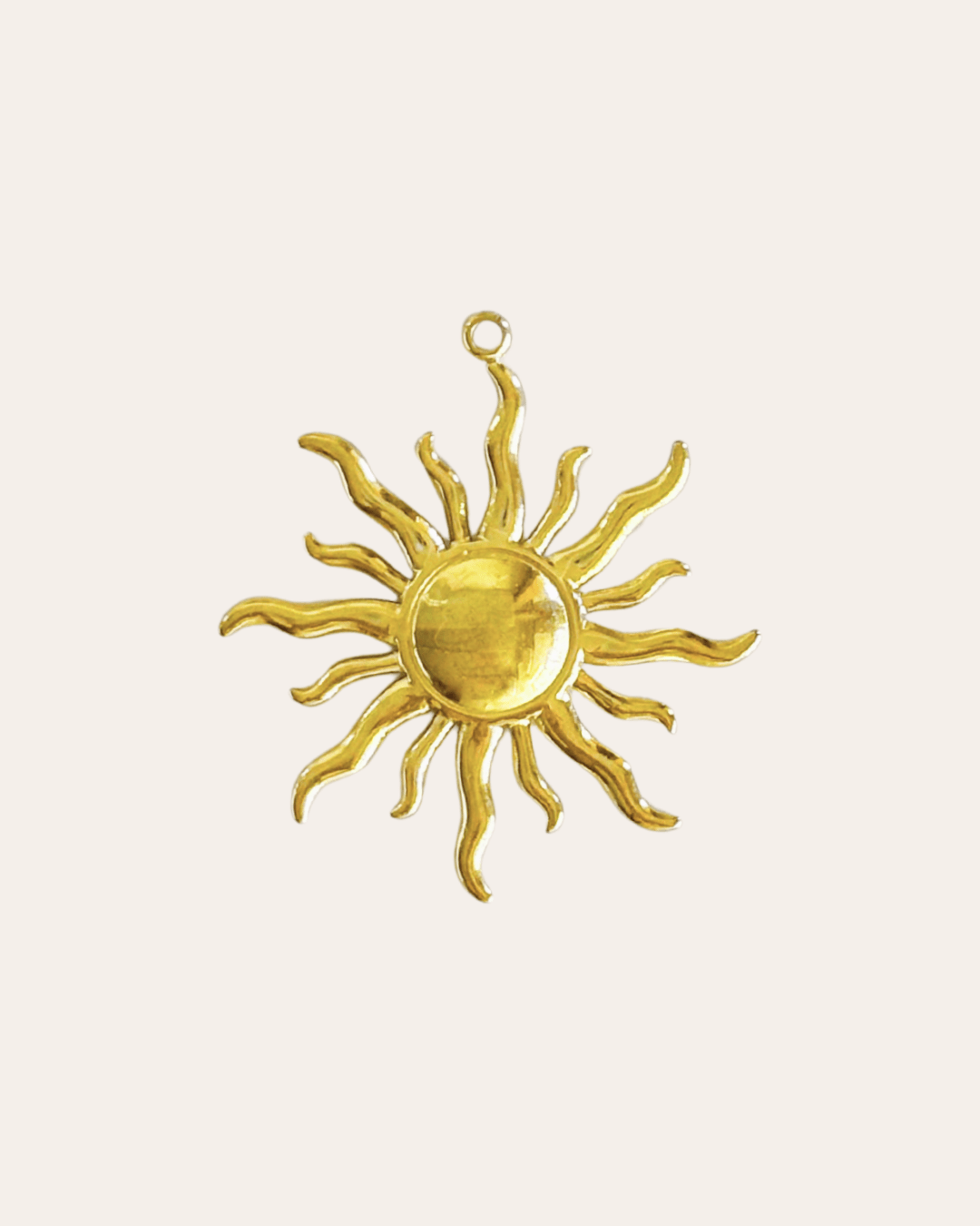 heylove CHARM ACERO CHARM SOL ACERO
