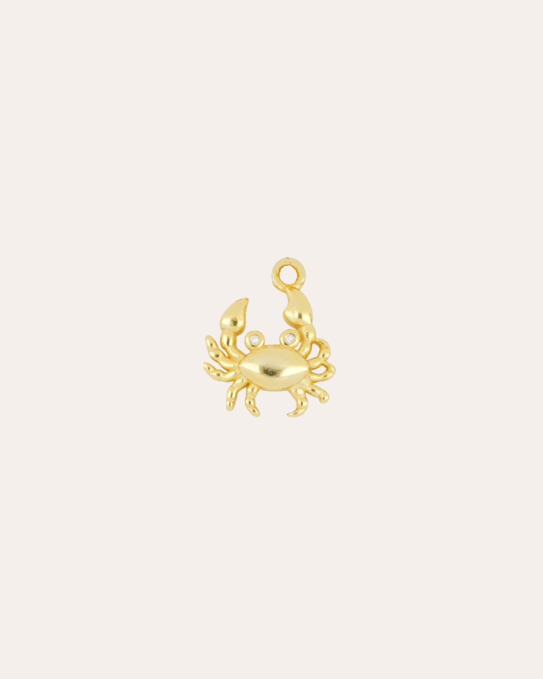 heylove CHARM CHARM CANGREJO CZ
