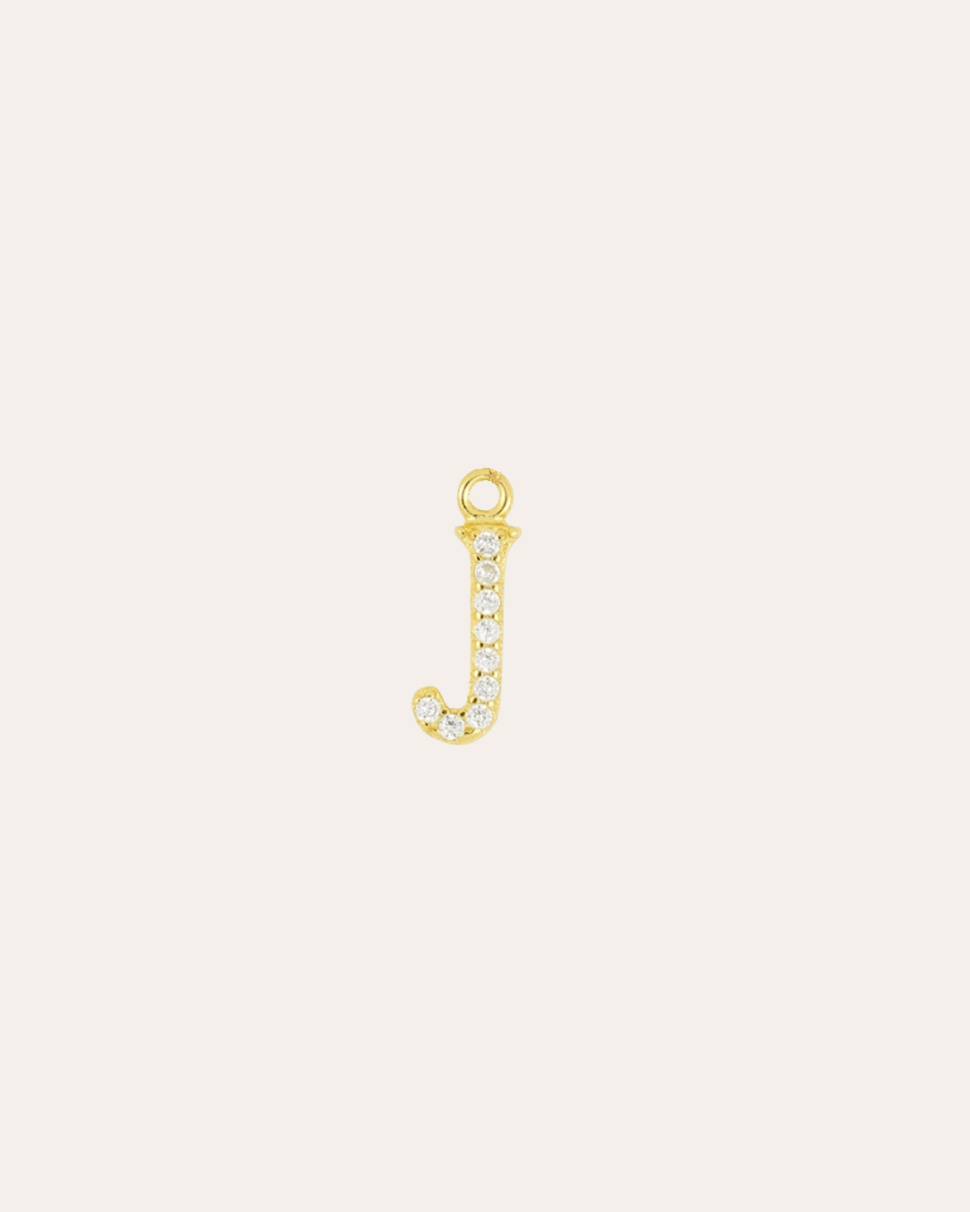 heylove CHARM CHARM INICIAL CIRCONITA ORO