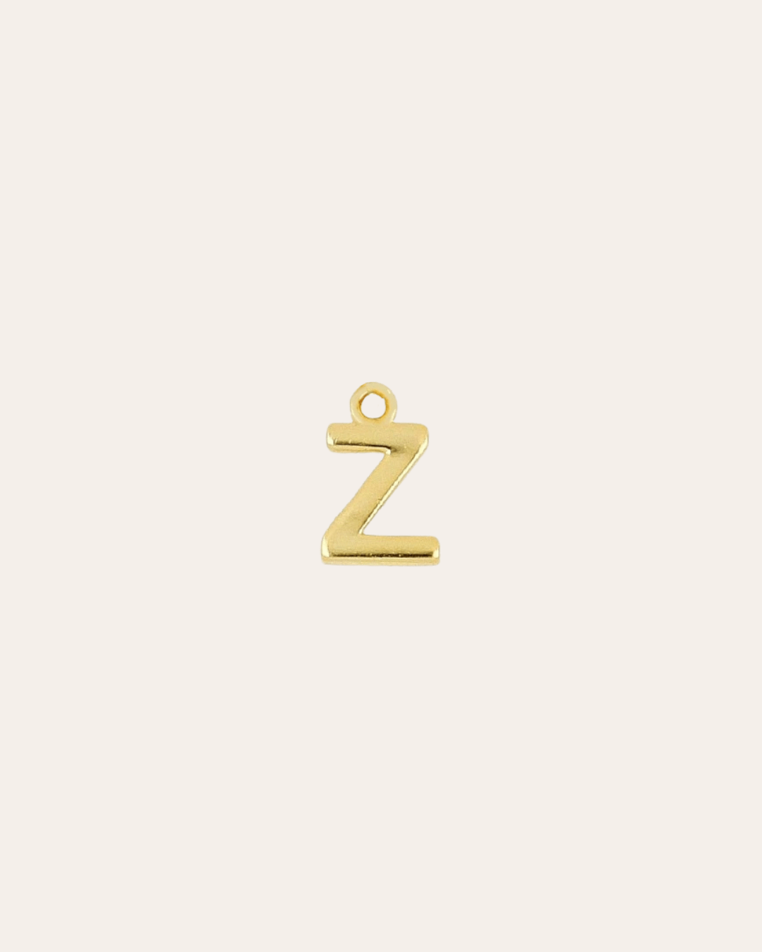 heylove CHARM CHARM INICIAL LISA ORO