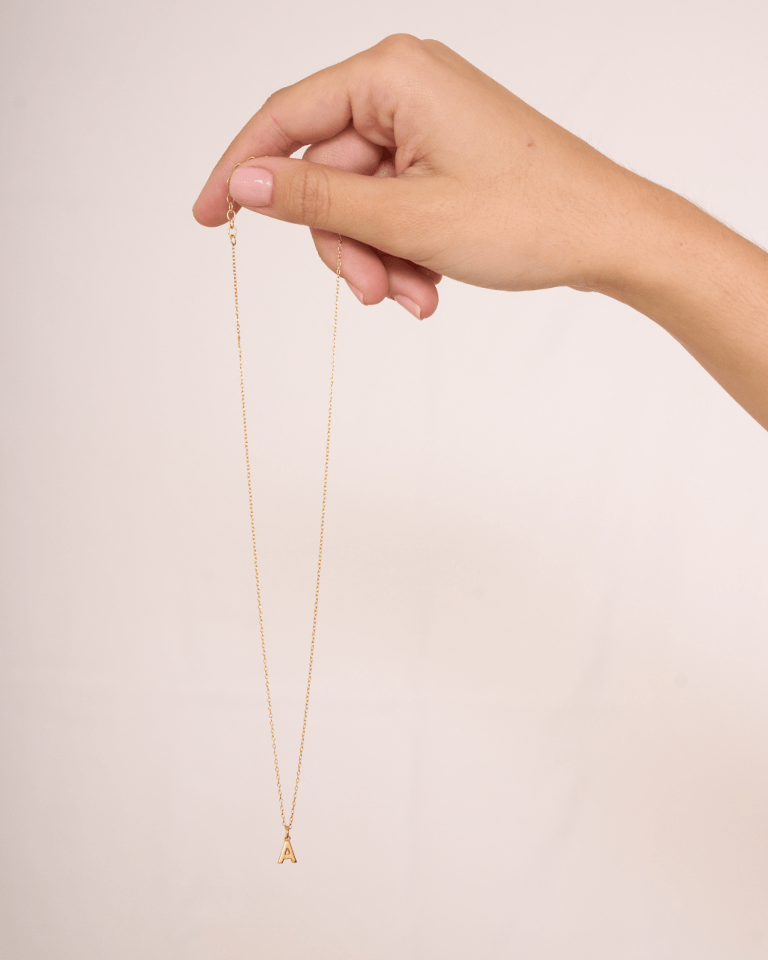 heylove CHARM CHARM INICIAL LISA ORO