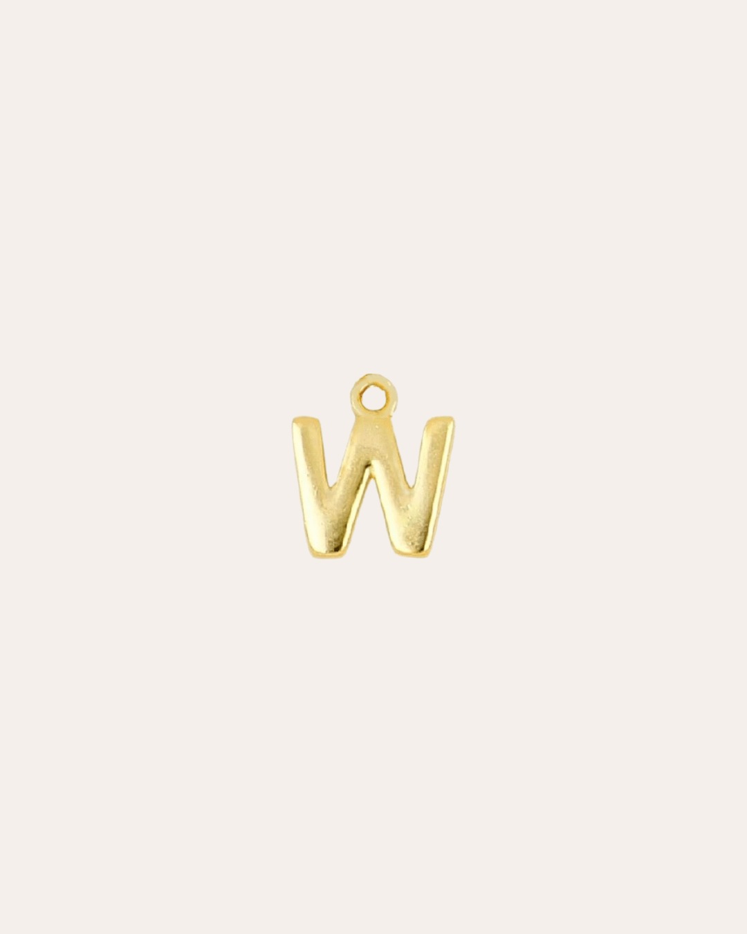 heylove CHARM CHARM INICIAL LISA ORO