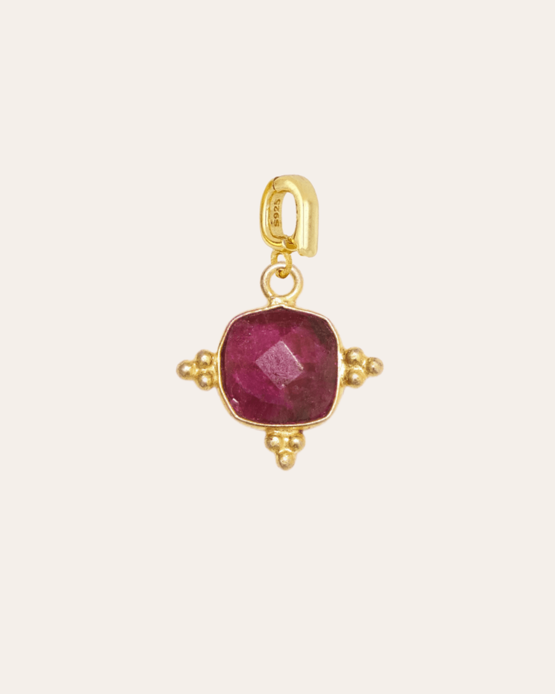 heylove CHARM CHARM MINERAL CUADRADO