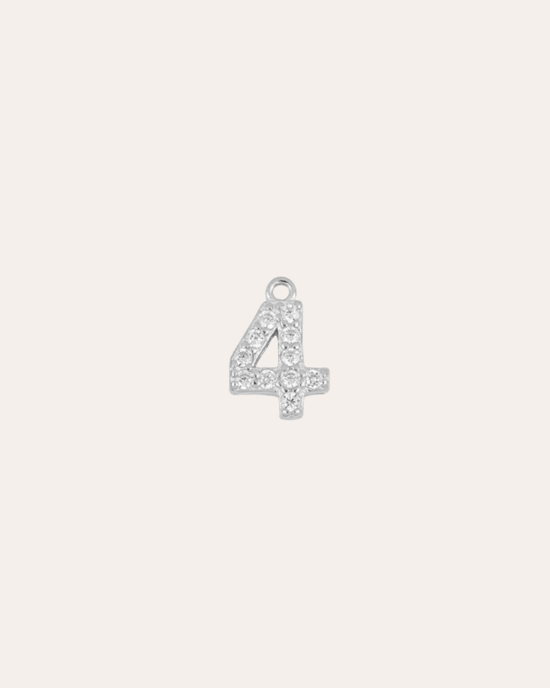 heylove CHARM CHARM NUMERO CZ