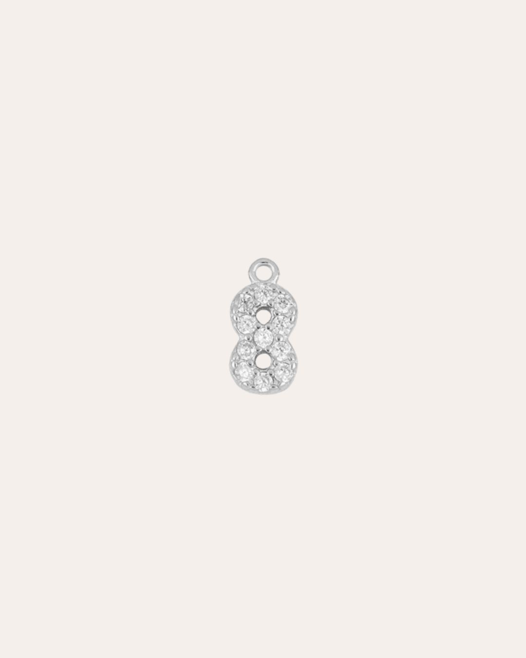 heylove CHARM CHARM NUMERO CZ