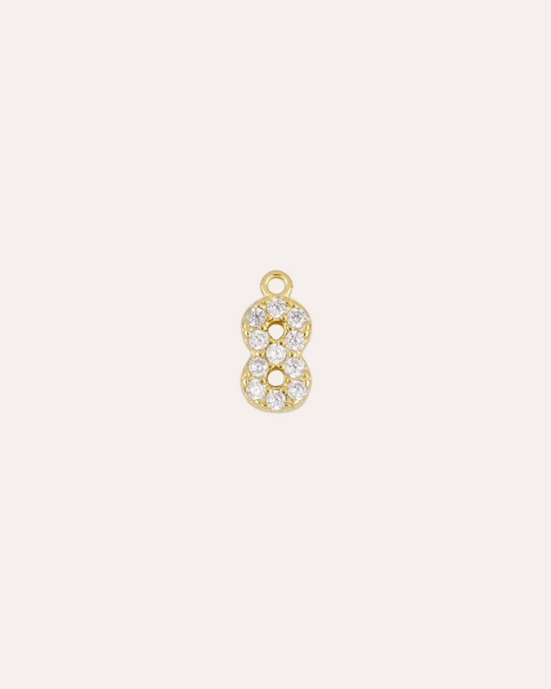 heylove CHARM CHARM NUMERO CZ