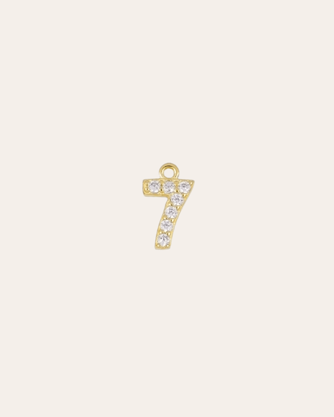 heylove CHARM CHARM NUMERO CZ