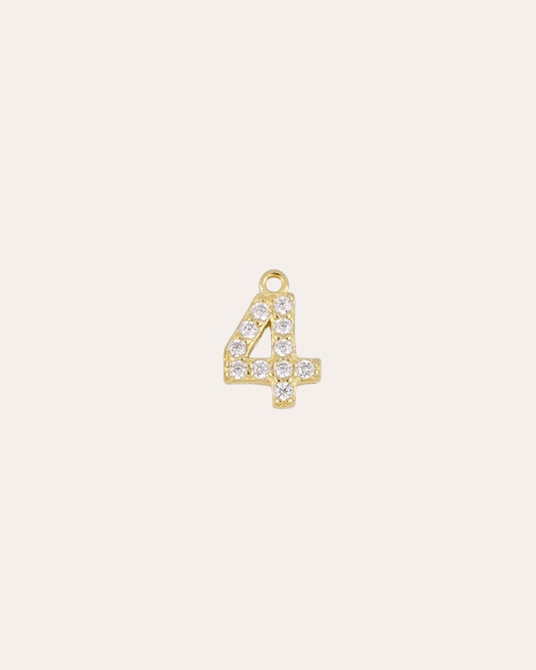 heylove CHARM CHARM NUMERO CZ